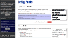 Desktop Screenshot of lefly.vepar.nl